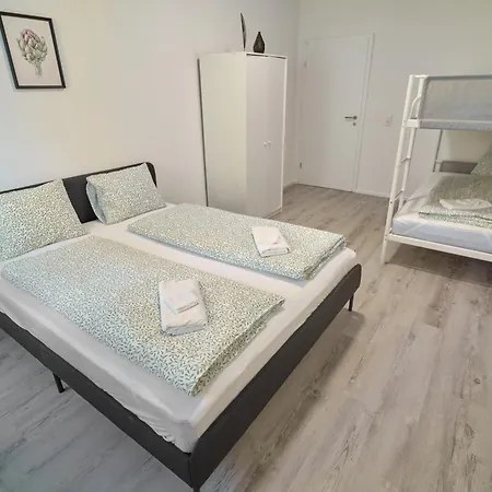 Greenhome -ihre Im 3-laendereck- Apartment Lorrach