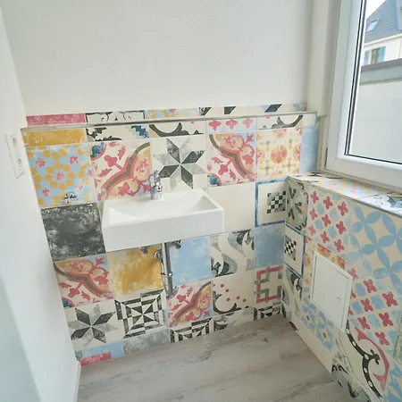 Greenhome -ihre Im 3-laendereck- Apartmán Lörrach