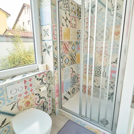 Apartment Greenhome -ihre Im 3-laendereck- Lorrach