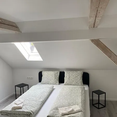 Greenhome -ihre Im 3-laendereck- Apartment