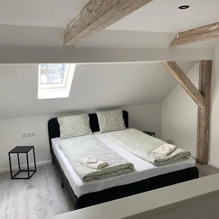 Apartman Greenhome -ihre Im 3-laendereck- *