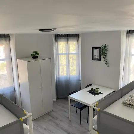 Apartment Greenhome -ihre Im 3-laendereck- Lorrach