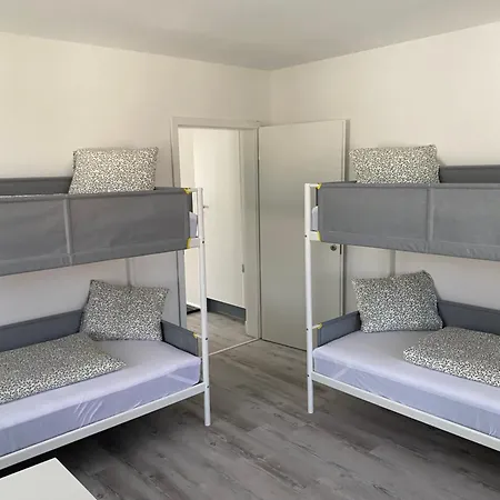 Apartment Greenhome -ihre Im 3-laendereck- Lorrach