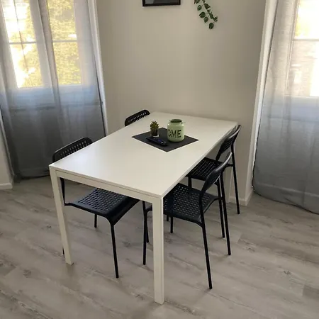 Greenhome -ihre Im 3-laendereck- Apartman